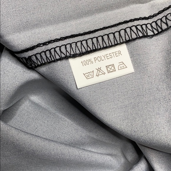 Sunflower Men's Button Down Short Sleeve Large - Picture 10 of 12